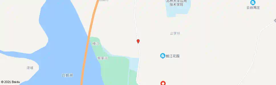 苏州协义_公交站地图_苏州公交_妙搜公交查询2025