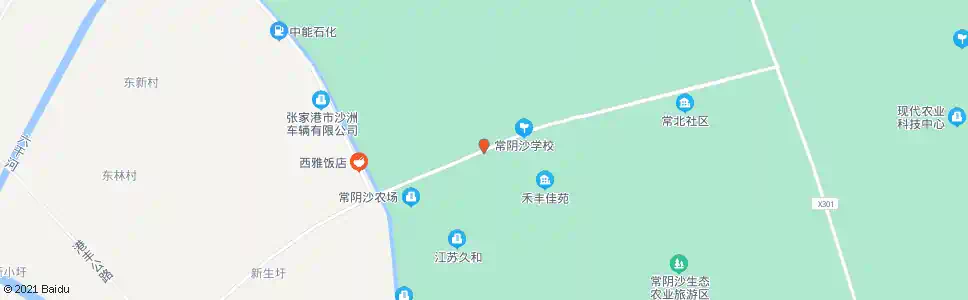 苏州常乐一村_公交站地图_苏州公交_妙搜公交查询2025