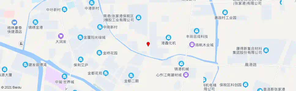 苏州江苏双腾管业_公交站地图_苏州公交_妙搜公交查询2025