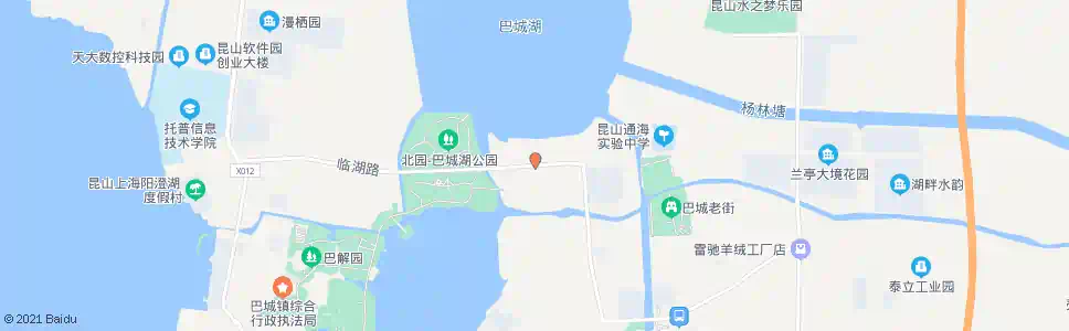 苏州四号码头_公交站地图_苏州公交_妙搜公交查询2025