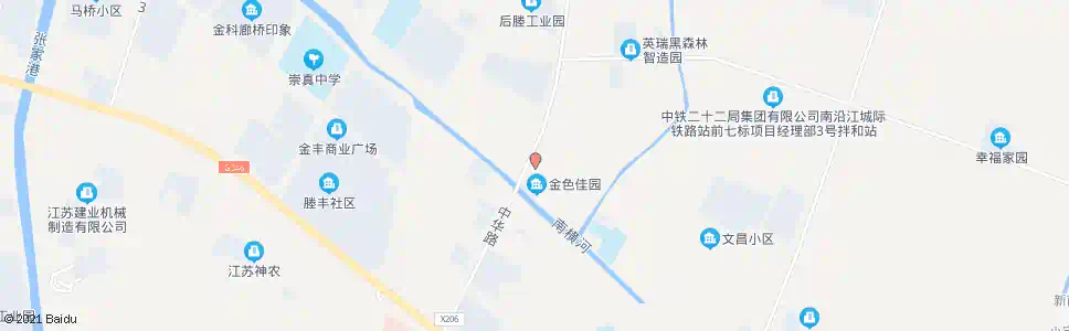 苏州后塍车站_公交站地图_苏州公交_妙搜公交查询2025