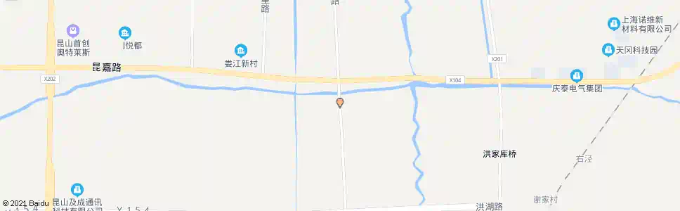 苏州陈家浜_公交站地图_苏州公交_妙搜公交查询2025