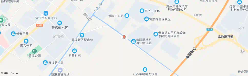 苏州汪湾_公交站地图_苏州公交_妙搜公交查询2025