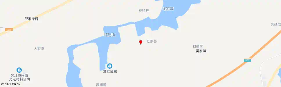 苏州小金浜_公交站地图_苏州公交_妙搜公交查询2025