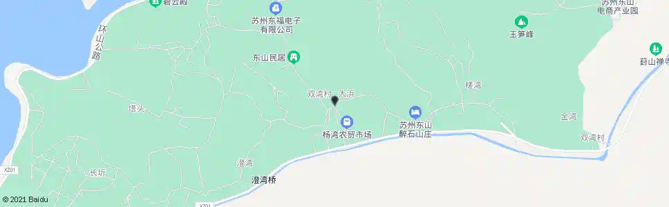苏州杨湾_公交站地图_苏州公交_妙搜公交查询2025