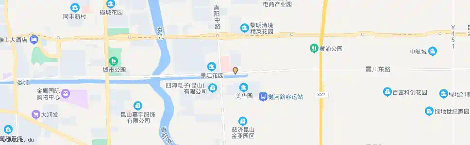 苏州友谊医院_公交站地图_苏州公交_妙搜公交查询2025