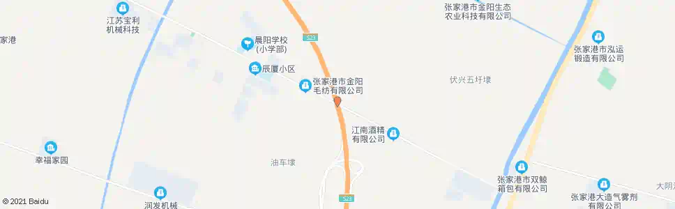 苏州晨中_公交站地图_苏州公交_妙搜公交查询2025