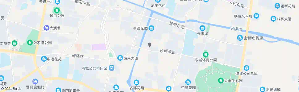 苏州气象新村_公交站地图_苏州公交_妙搜公交查询2025