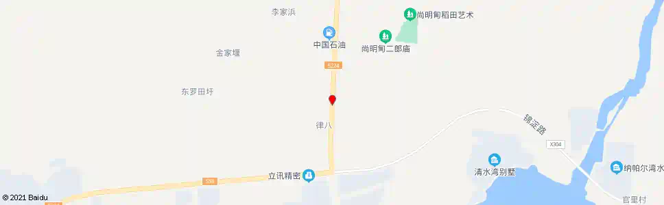 苏州律八_公交站地图_苏州公交_妙搜公交查询2025