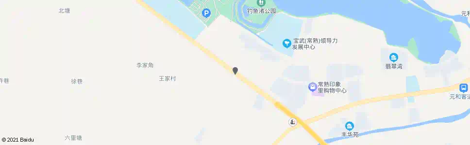 苏州颜巷菜场_公交站地图_苏州公交_妙搜公交查询2025
