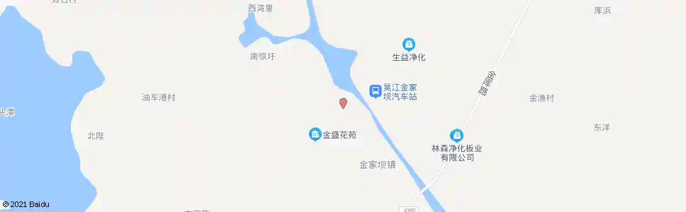 苏州金家坝大桥南_公交站地图_苏州公交_妙搜公交查询2025