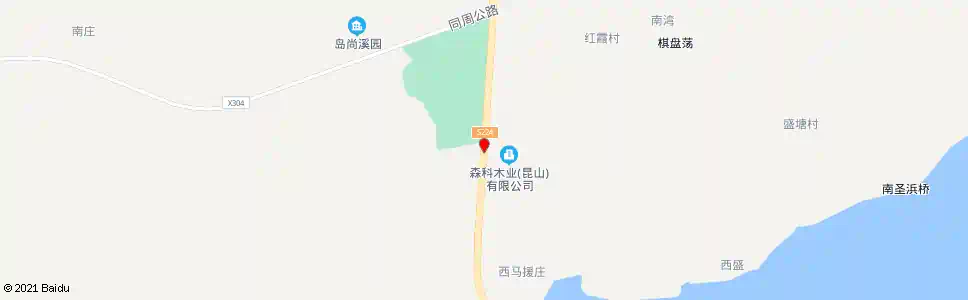 苏州计家墩_公交站地图_苏州公交_妙搜公交查询2025