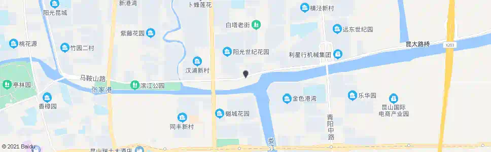 苏州美琦新村_公交站地图_苏州公交_妙搜公交查询2025