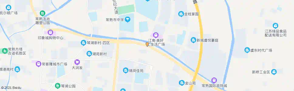 苏州荷花村(青墩塘路)_公交站地图_苏州公交_妙搜公交查询2025