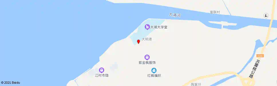 苏州净水厂_公交站地图_苏州公交_妙搜公交查询2025