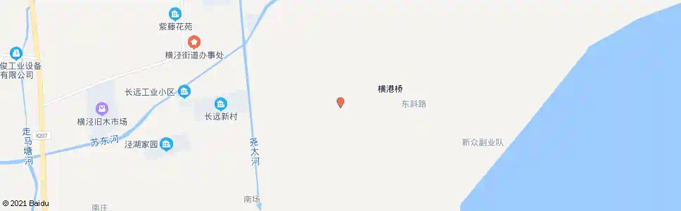 苏州长兴桥_公交站地图_苏州公交_妙搜公交查询2025