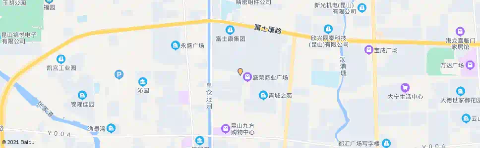 苏州环庆路紫竹路_公交站地图_苏州公交_妙搜公交查询2025