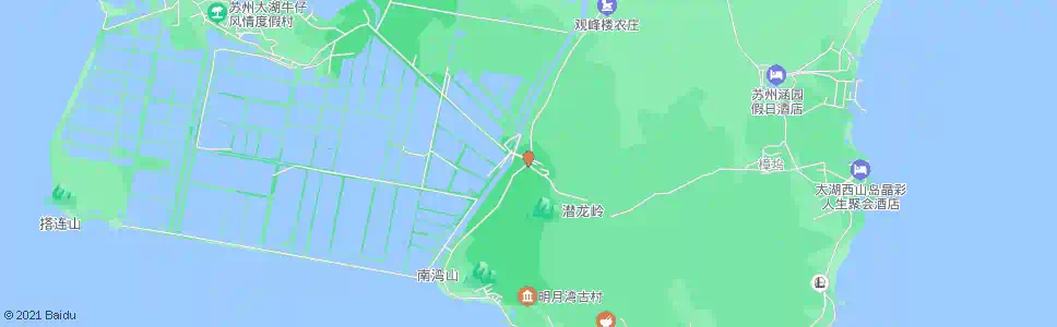 苏州南湾_公交站地图_苏州公交_妙搜公交查询2025