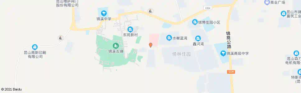 苏州农贸市场_公交站地图_苏州公交_妙搜公交查询2025