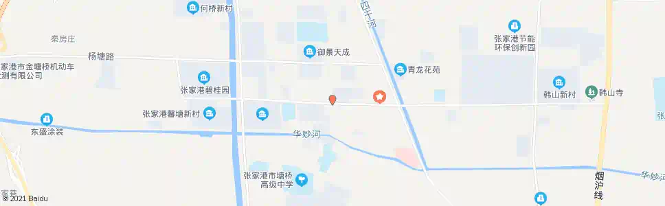 苏州南京西路桥_公交站地图_苏州公交_妙搜公交查询2025
