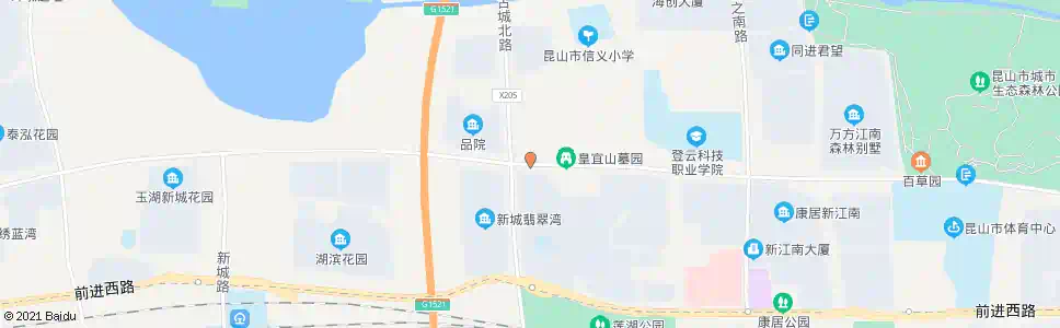 苏州黄渡江桥(黄泥山遗址)_公交站地图_苏州公交_妙搜公交查询2025