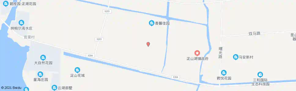 苏州晟泰农民小区_公交站地图_苏州公交_妙搜公交查询2025