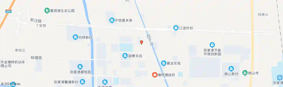 苏州杨园村_公交站地图_苏州公交_妙搜公交查询2025