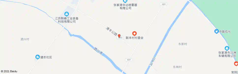 苏州振丰一桥_公交站地图_苏州公交_妙搜公交查询2025