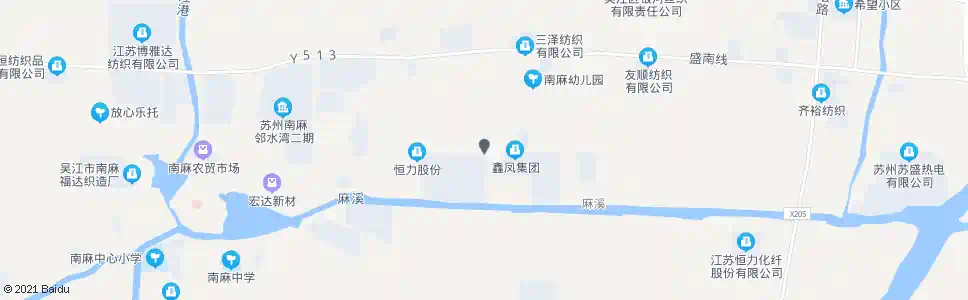 苏州织东路口_公交站地图_苏州公交_妙搜公交查询2025