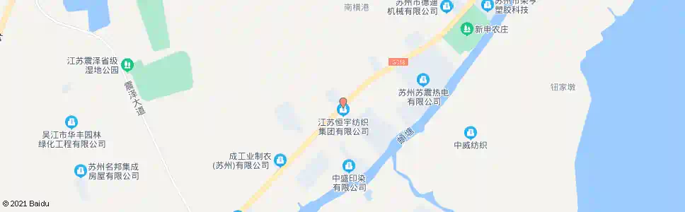 苏州谢家路口_公交站地图_苏州公交_妙搜公交查询2025