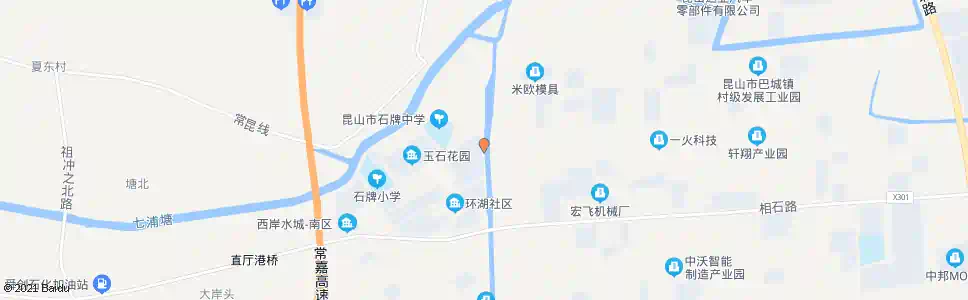 苏州茅沙塘路中华路_公交站地图_苏州公交_妙搜公交查询2025