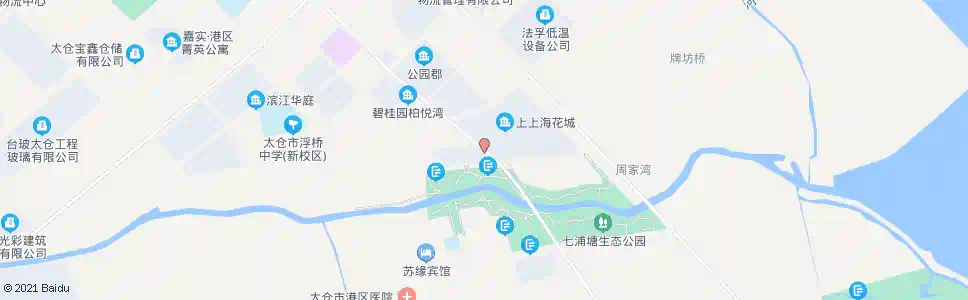苏州碧云路_公交站地图_苏州公交_妙搜公交查询2025