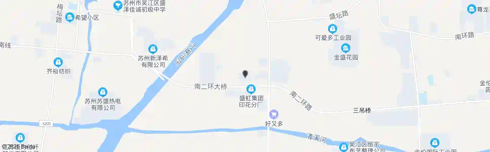苏州盛泽敬老院_公交站地图_苏州公交_妙搜公交查询2025