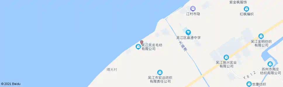 苏州船菜港_公交站地图_苏州公交_妙搜公交查询2025