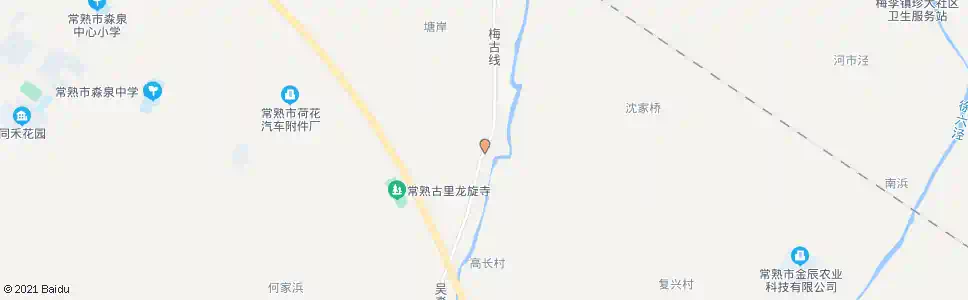 苏州大陆家宅基_公交站地图_苏州公交_妙搜公交查询2025