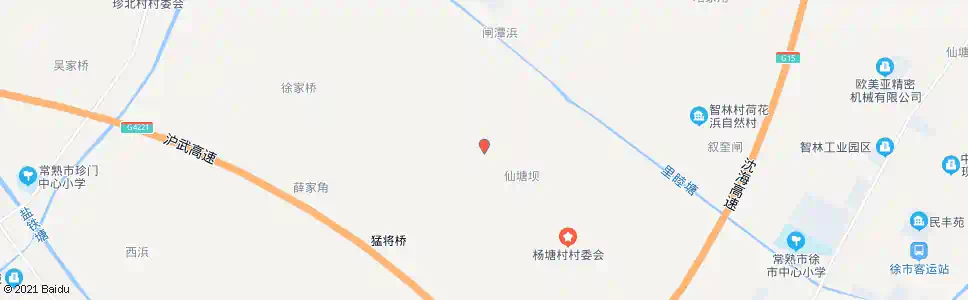 苏州南新河桥_公交站地图_苏州公交_妙搜公交查询2025