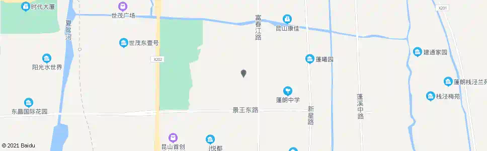 苏州石予小学_公交站地图_苏州公交_妙搜公交查询2025