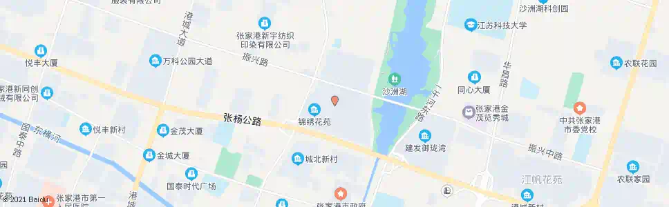 苏州海关桥_公交站地图_苏州公交_妙搜公交查询2025