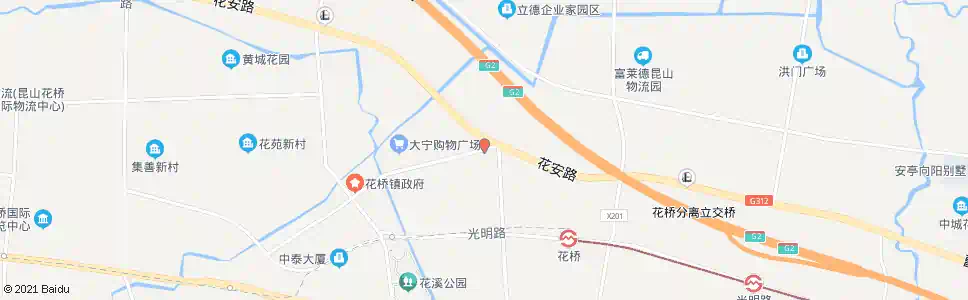 苏州丰锦园_公交站地图_苏州公交_妙搜公交查询2025