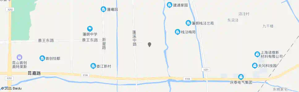 苏州通铭路徐家村路_公交站地图_苏州公交_妙搜公交查询2025