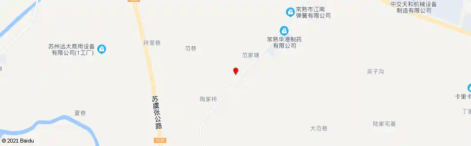 苏州宴巷_公交站地图_苏州公交_妙搜公交查询2025