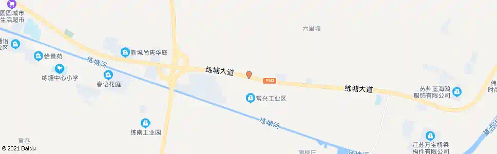 苏州宅前_公交站地图_苏州公交_妙搜公交查询2025