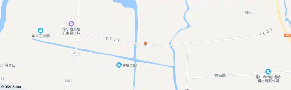 苏州航空产业园_公交站地图_苏州公交_妙搜公交查询2025
