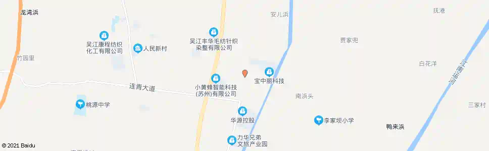 苏州桃源苗木市场_公交站地图_苏州公交_妙搜公交查询2025