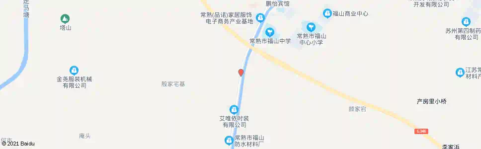 苏州龙福工业园_公交站地图_苏州公交_妙搜公交查询2025