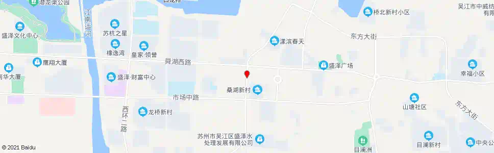 苏州富民商区_公交站地图_苏州公交_妙搜公交查询2025
