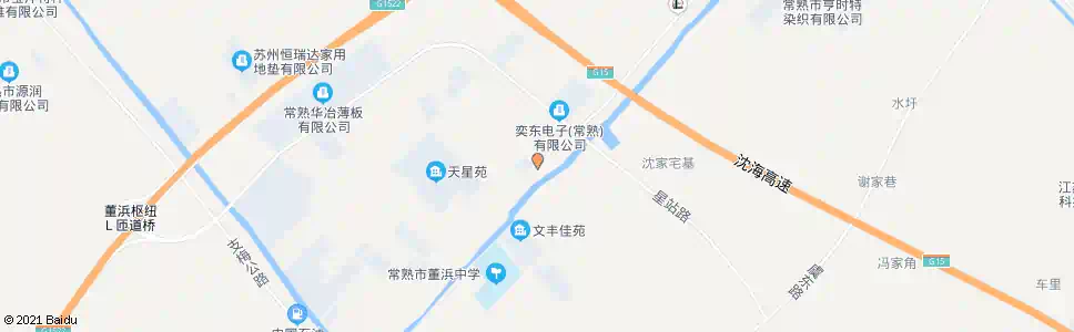 苏州雪沟站_公交站地图_苏州公交_妙搜公交查询2025
