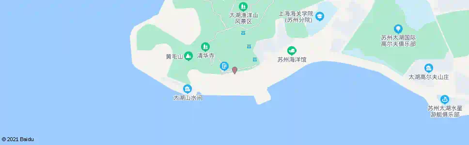 苏州渔洋公园_公交站地图_苏州公交_妙搜公交查询2025