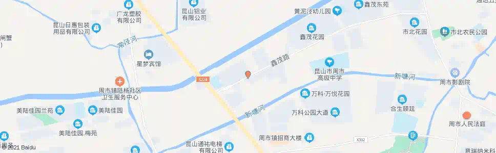 苏州商业街_公交站地图_苏州公交_妙搜公交查询2025