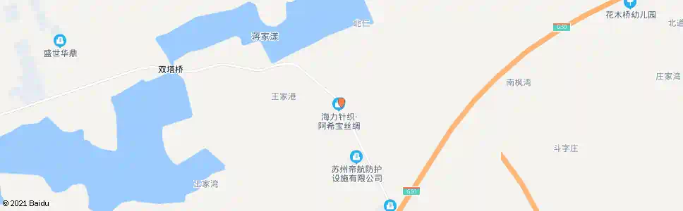 苏州长浜路口_公交站地图_苏州公交_妙搜公交查询2025